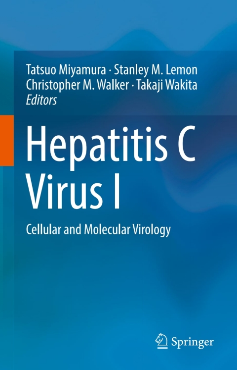 Cover image for book Hepatitis C Virus I