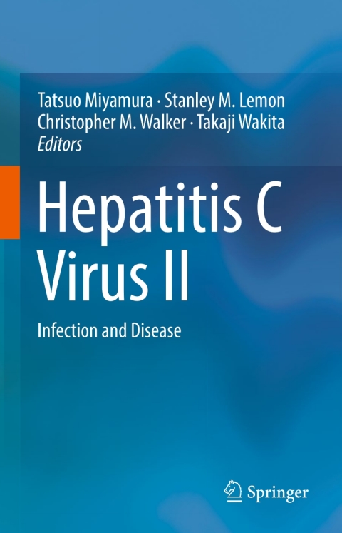 Cover image for book Hepatitis C Virus II