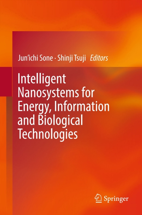 Cover image for book Intelligent Nanosystems for Energy, Information and Biological Technologies