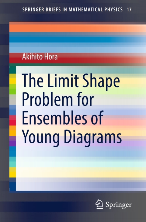 Cover image for book The Limit Shape Problem for Ensembles of Young Diagrams