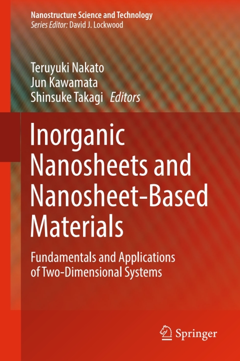 Cover image for book Inorganic Nanosheets and Nanosheet-Based Materials