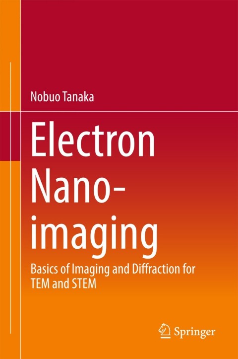Cover image for book Electron Nano-Imaging
