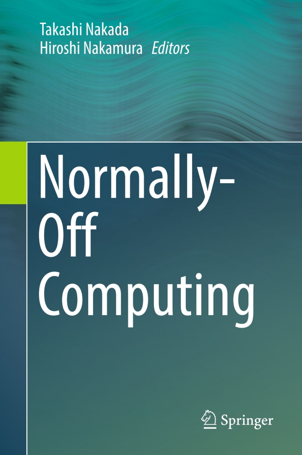 Normally-Off Computing (eBook)
