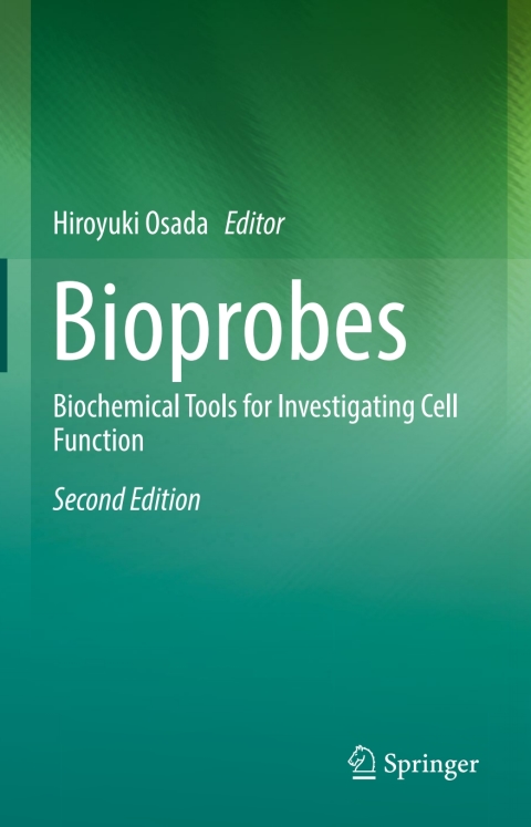 Cover image for book Bioprobes