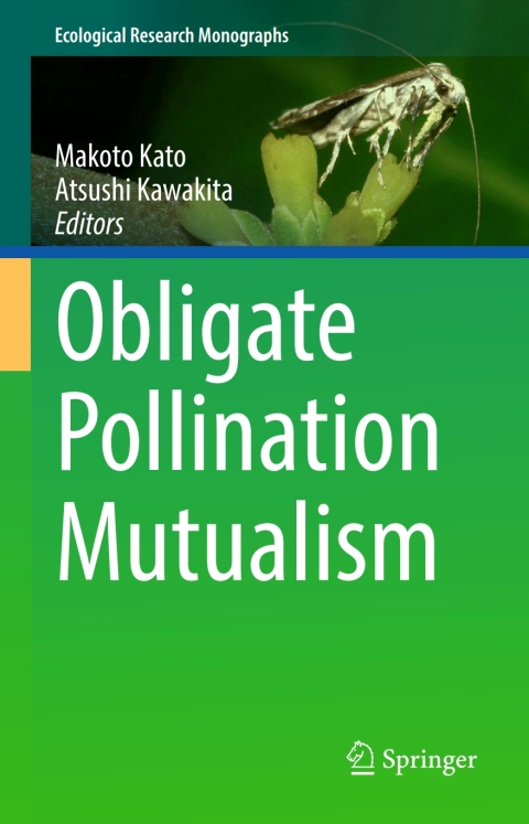 Cover image for book Obligate Pollination Mutualism
