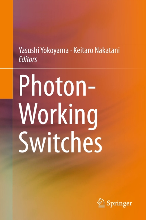 Cover image for book Photon-Working Switches