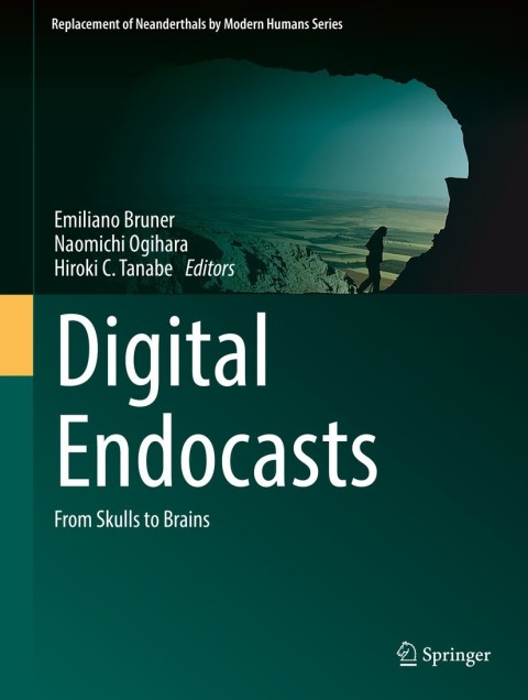 Cover image for book Digital Endocasts
