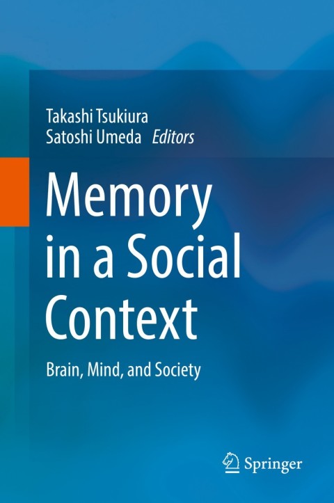 Cover image for book Memory in a Social Context