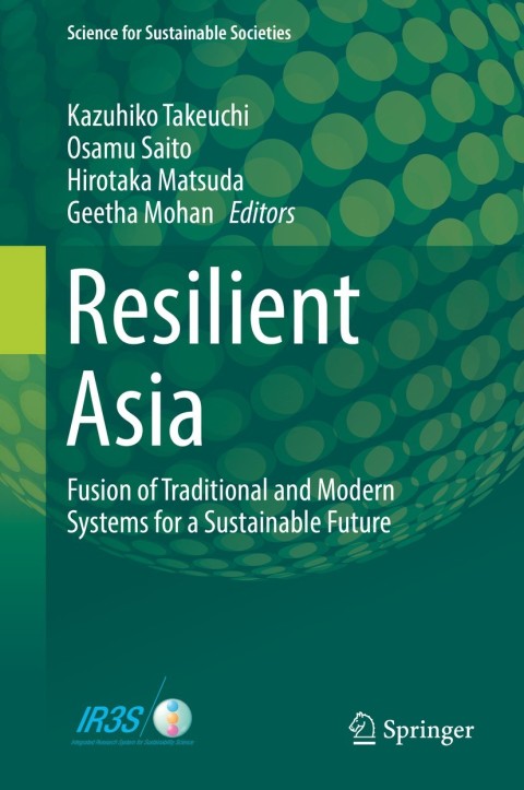 Cover image for book Resilient Asia