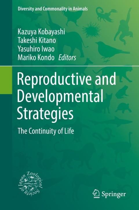 Cover image for book Reproductive and Developmental Strategies
