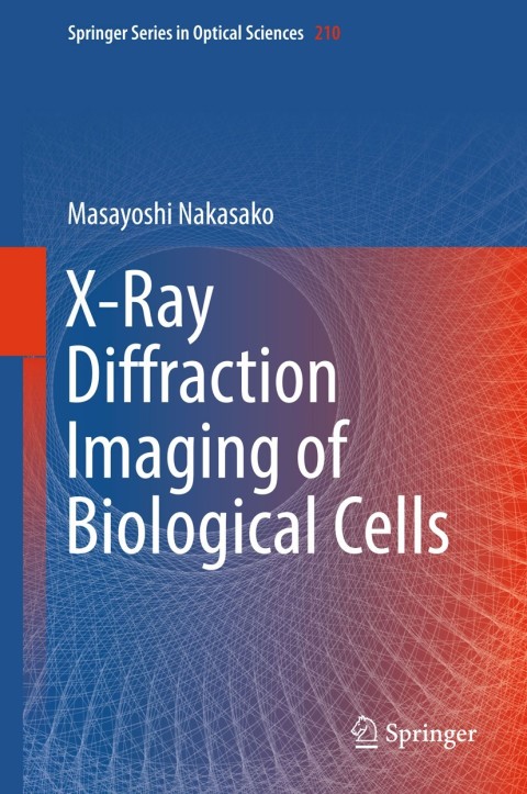 Cover image for book X-Ray Diffraction Imaging of Biological Cells