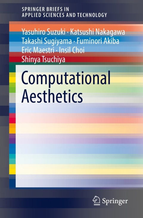 Computational Aesthetics 