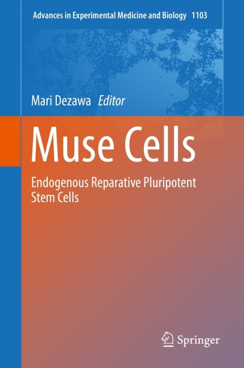 Cover image for book Muse Cells