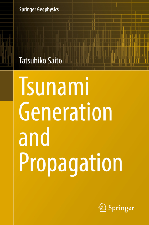 Cover image for book Tsunami Generation and Propagation