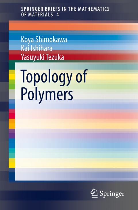 Cover image for book Topology of Polymers