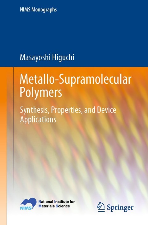 Cover image for book Metallo-Supramolecular Polymers