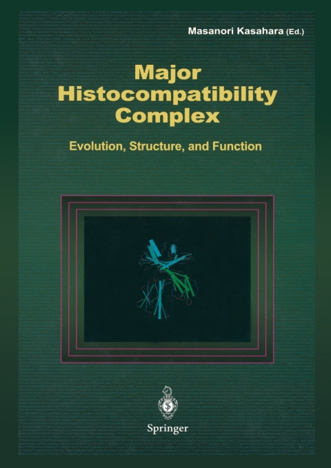 Cover image for book Major Histocompatibility Complex