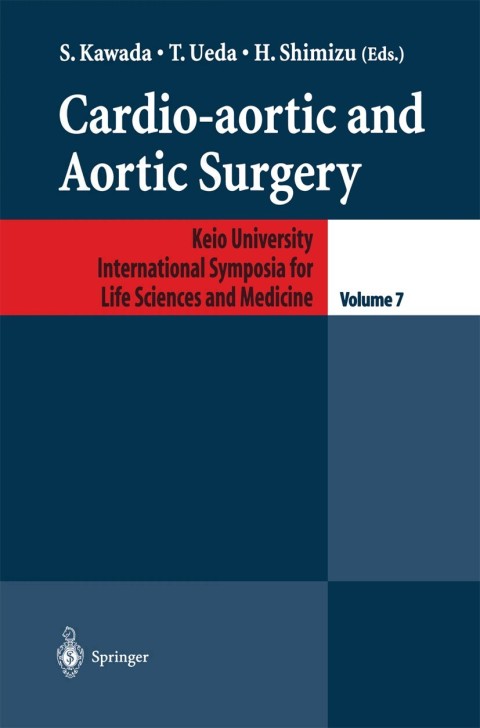 Cover image for book Cardio-aortic and Aortic Surgery