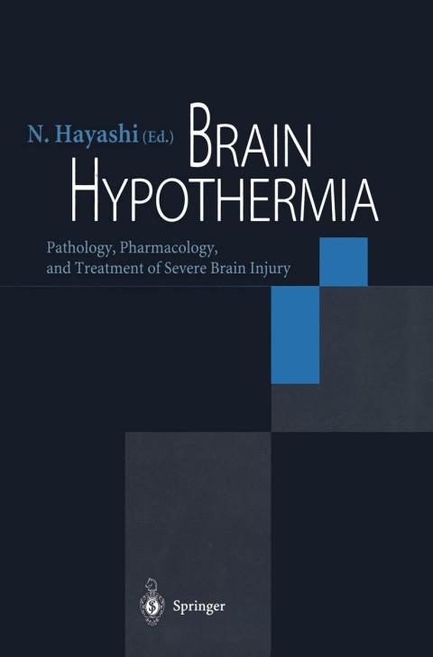 Cover image for book Brain Hypothermia