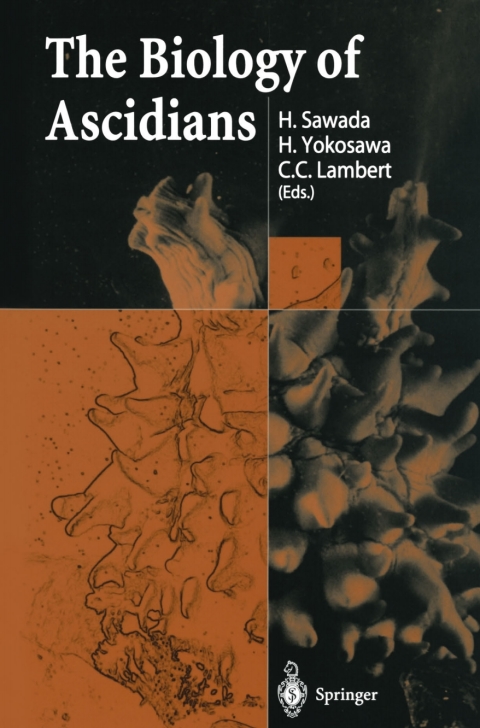 Cover image for book The Biology of Ascidians