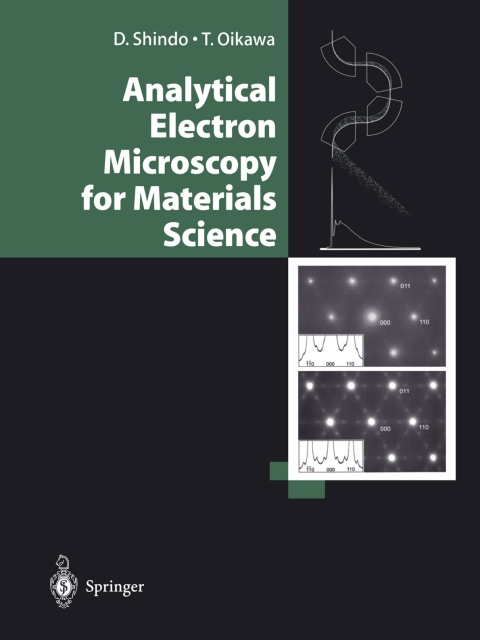 Cover image for book Analytical Electron Microscopy for Materials Science