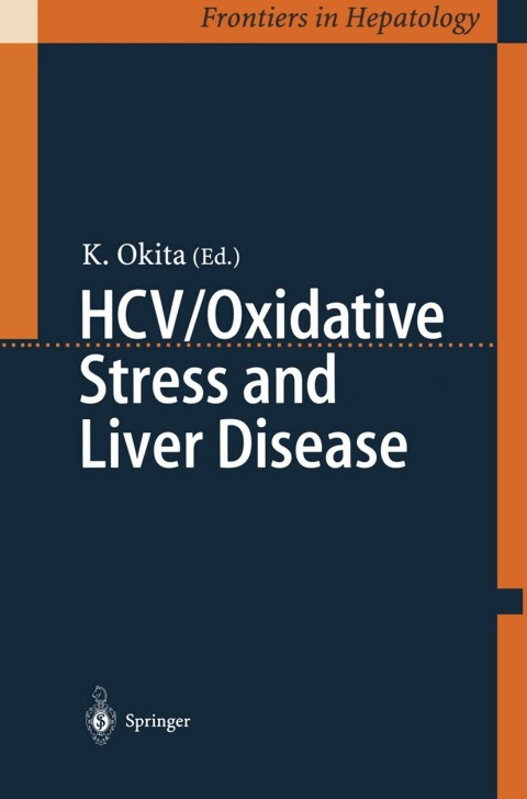 Cover image for book HCV/Oxidative Stress and Liver Disease