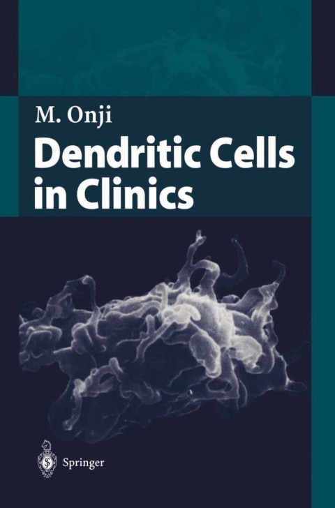 Cover image for book Dendritic Cells in Clinics