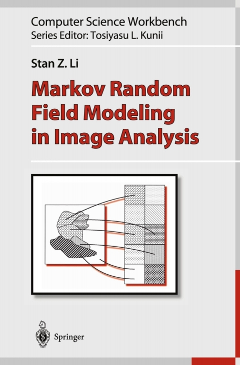 Markov Random Field Modeling in Image Analysis 