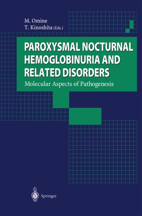 Cover image for book Paroxysmal Nocturnal Hemoglobinuria and Related Disorders
