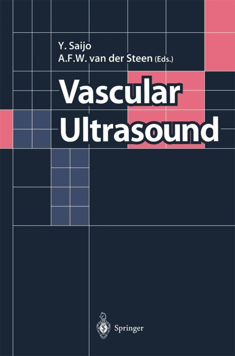 Cover image for book Vascular Ultrasound