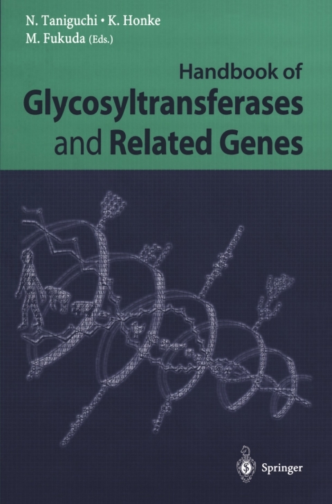 Handbook of Glycosyltransferases and Related Genes 