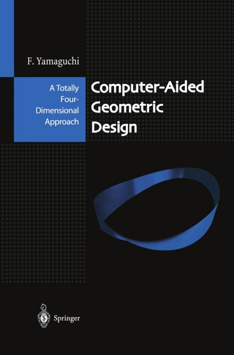 Cover image for book Computer-Aided Geometric Design