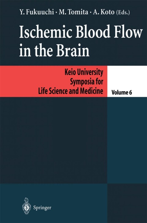 Cover image for book Ischemic Blood Flow in the Brain