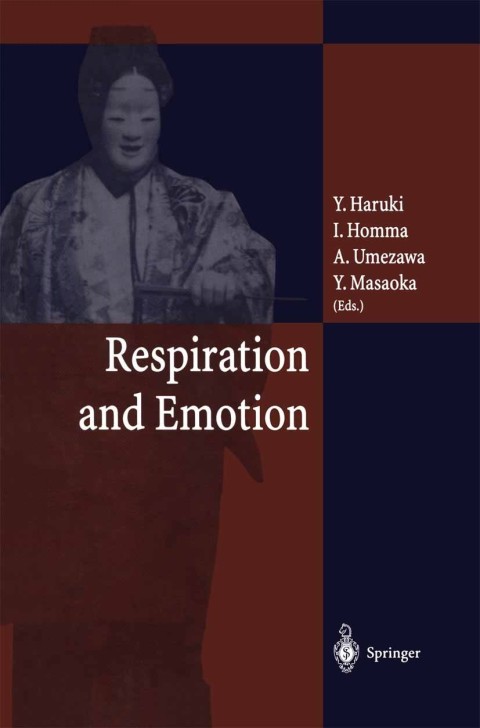 Cover image for book Respiration and Emotion