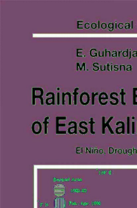 Cover image for book Rainforest Ecosystems of East Kalimantan