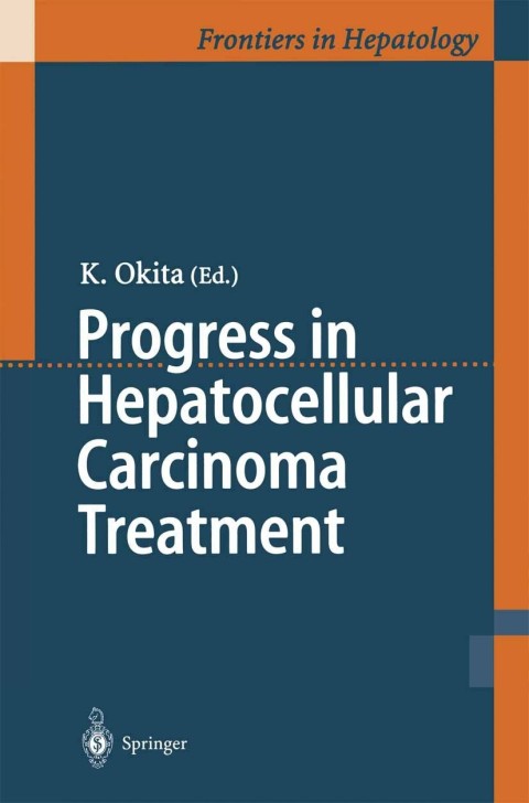 Cover image for book Progress in Hepatocellular Carcinoma Treatment