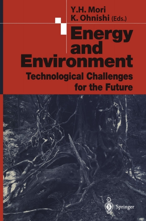Cover image for book Energy and Environment