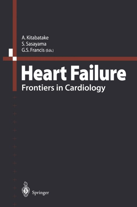 Cover image for book Heart Failure