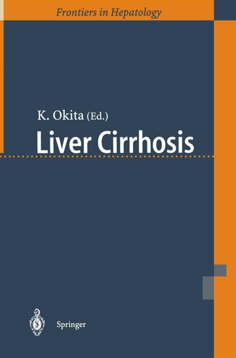Cover image for book Liver Cirrhosis