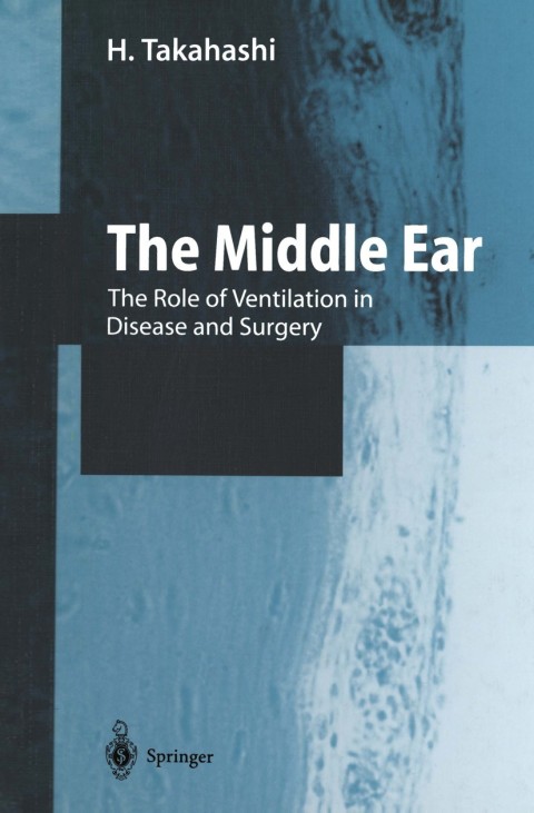 Cover image for book The Middle Ear