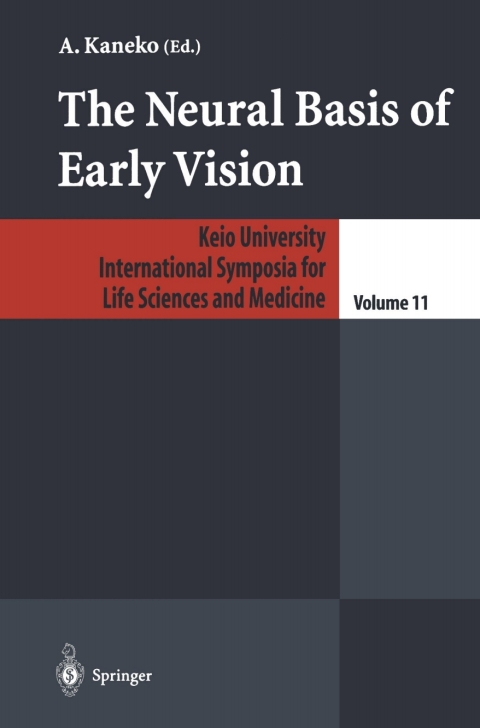 Cover image for book The Neural Basis of Early Vision