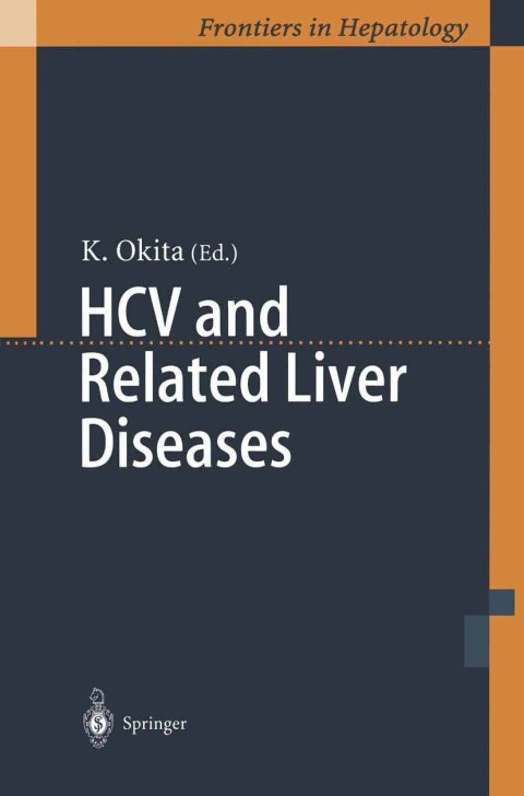 Cover image for book HCV and Related Liver Diseases