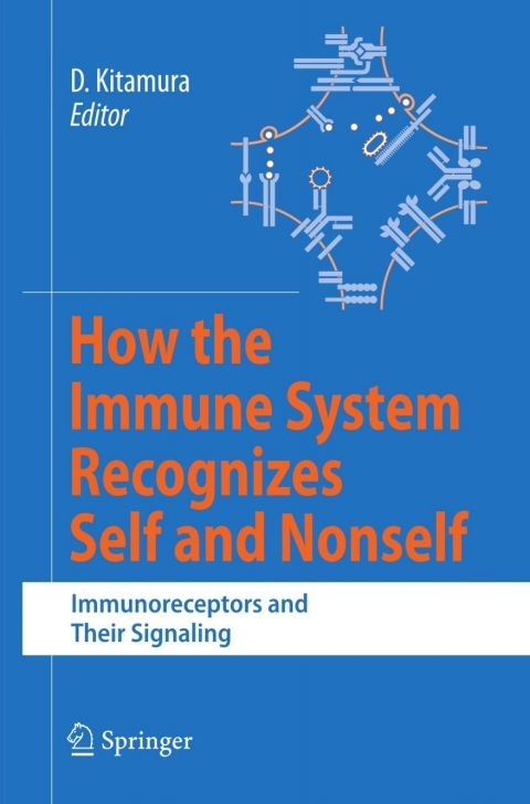 Cover image for book How the Immune System Recognizes Self and Nonself