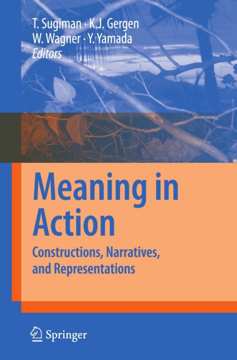 Cover image for book Meaning in Action