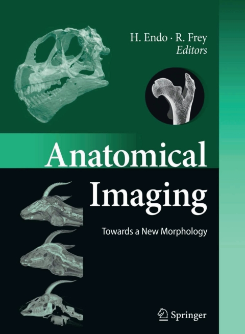 Cover image for book Anatomical Imaging