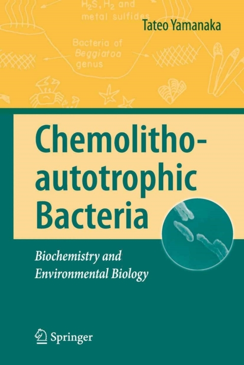Cover image for book Chemolithoautotrophic Bacteria
