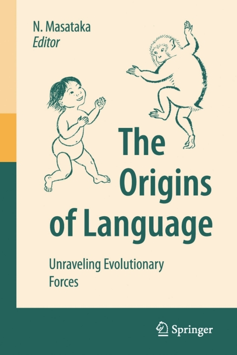 Cover image for book The Origins of Language