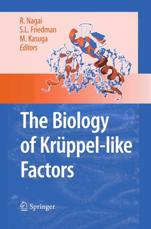 Cover image for book The Biology of Krüppel-like Factors
