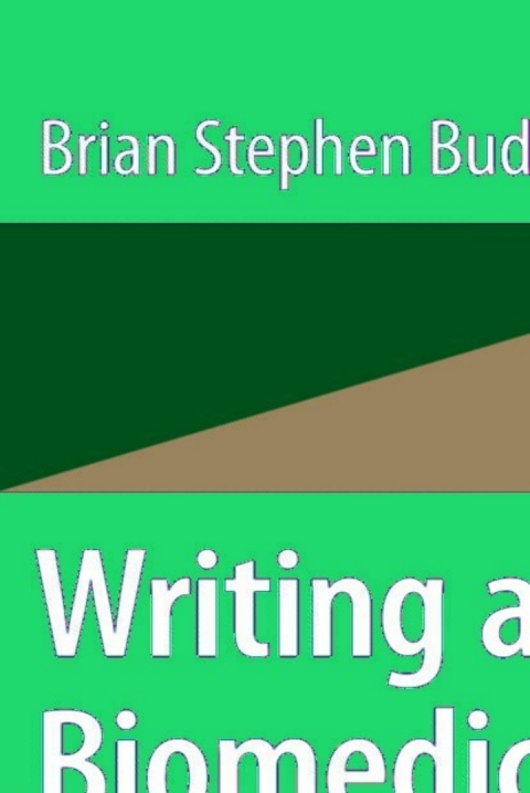 Cover image for book Writing a Biomedical Research Paper