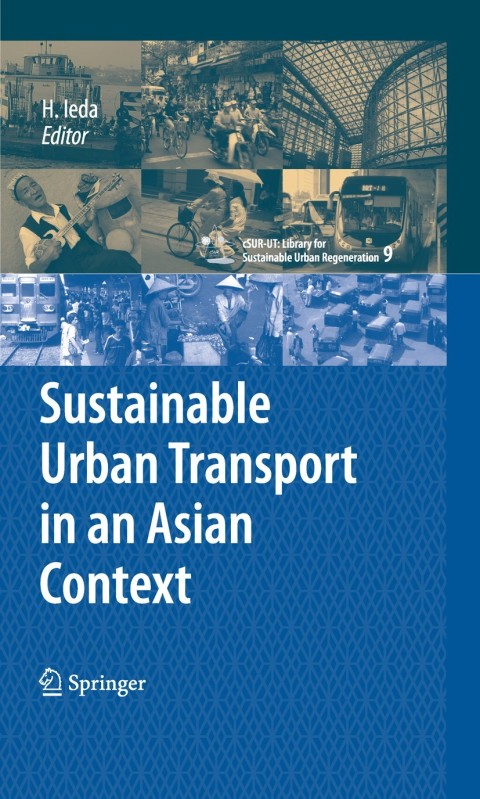 Cover image for book Sustainable Urban Transport in an Asian Context